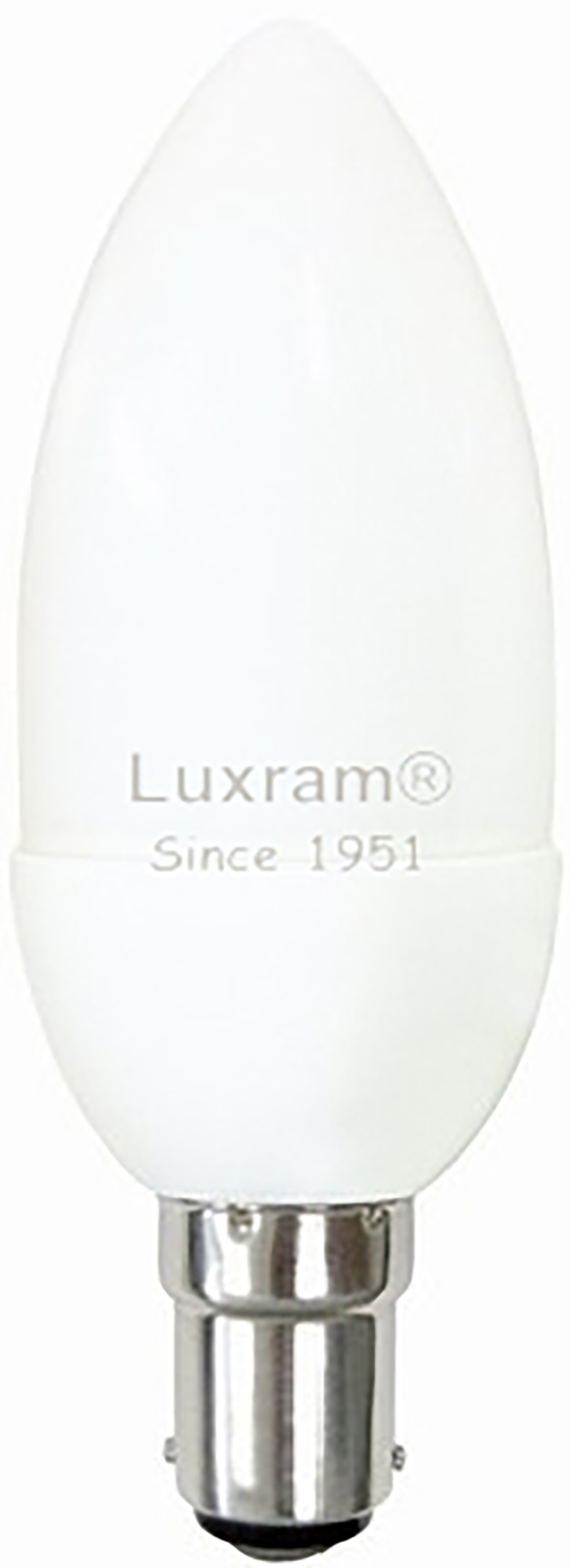 Extra Mini Sup Candle Compact Fluorescent Luxram Candle Extra Mini Sup Candle Compact Fluorescent Luxram Candle